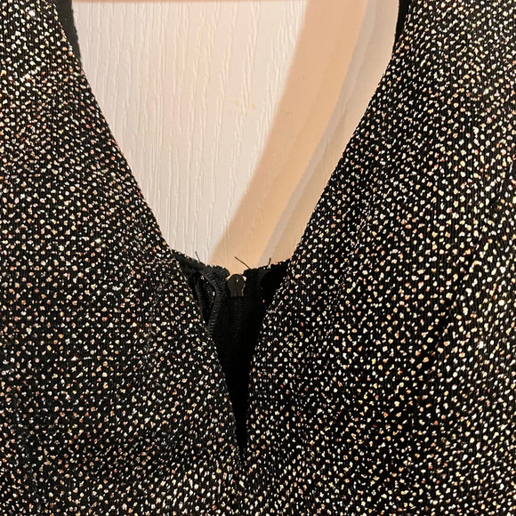 FINAL PRICE NWT Crystal Doll Sparkly Dress - Picture 2 of 5